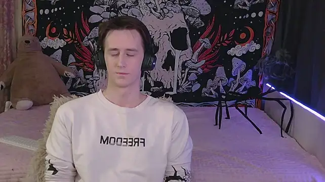 Deshman1 Шоу с уебкамера