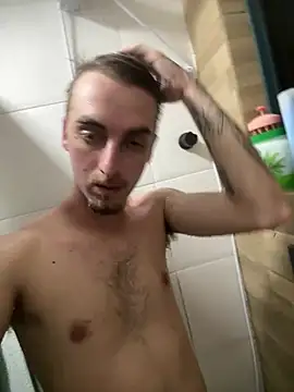 Show modela lucaas na web-kameri