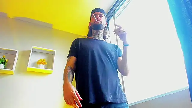 Webkamerová show Nicolas_Overlord