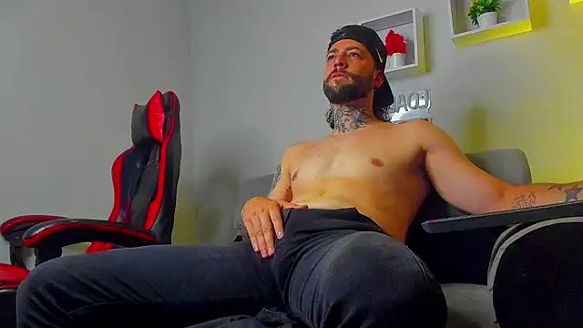 Nicolas_Overlordn Webbikameraesitys