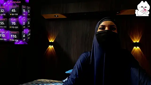 Pokazy przed kamerką – _durgahemalatha_