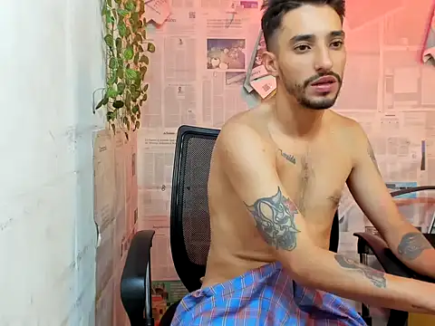 Tayler_ospina_ Webcam show