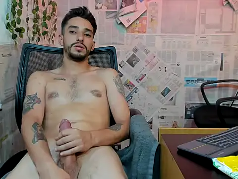 Tayler_ospina_n Webbikameraesitys