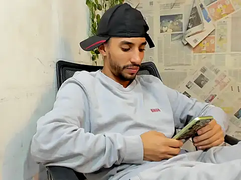 Tayler_ospina_n Webbikameraesitys
