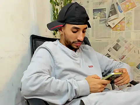 Tayler_ospina_n Webbikameraesitys