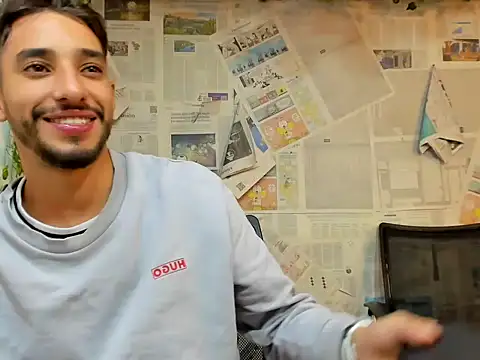 Tayler_ospina_n Webbikameraesitys