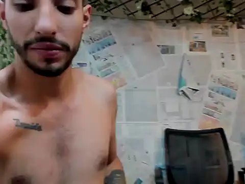 Show webcam de Tayler_ospina_