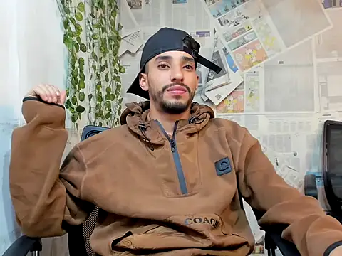 Webkamerová show Tayler_ospina_