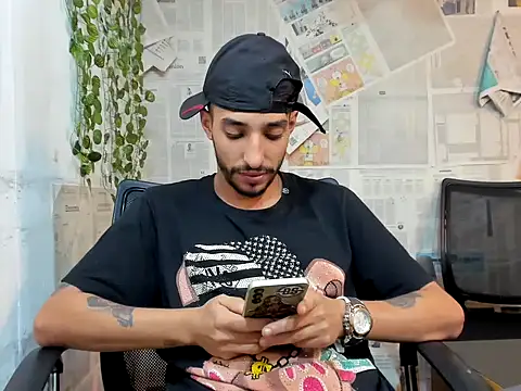 Webkamerová show Tayler_ospina_