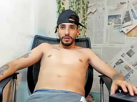 Show Webcam de Tayler_ospina_