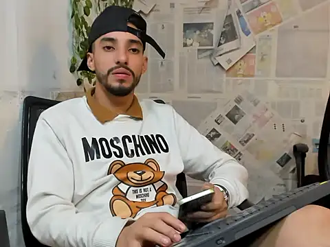 Show de webcam de Tayler_ospina_