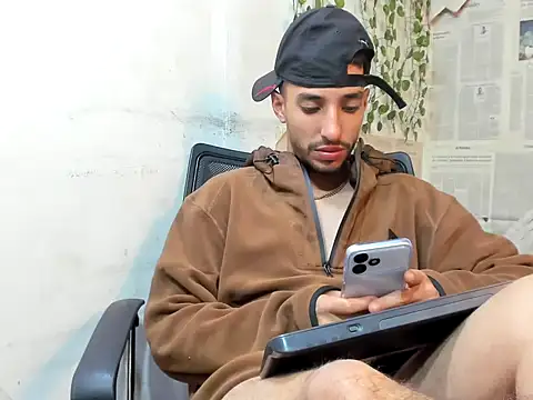 Show de webcam de Tayler_ospina_