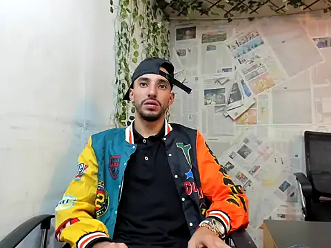 Tayler_ospina_ Шоу с уебкамера