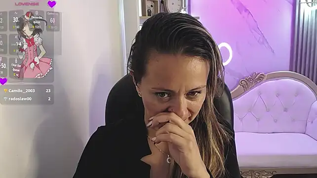 Biancaa_tk's Webcam Show