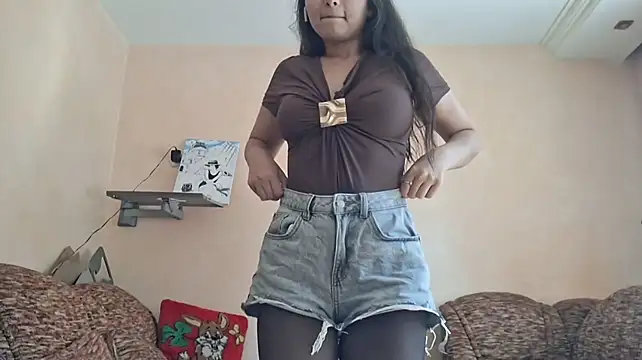 CleotildeAholt's Live XXX Chat