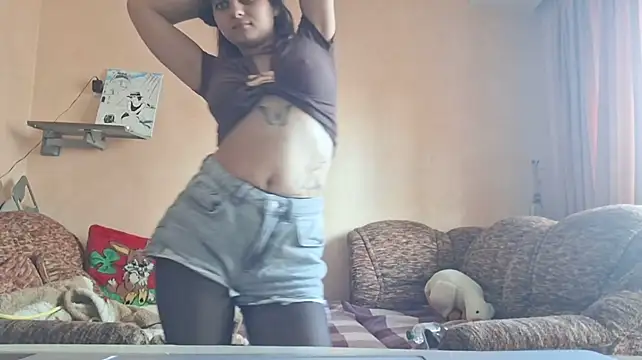 CleotildeAholt – Live XXX-chat