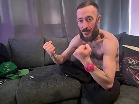 Show de webcam de IRISHLONGDONG