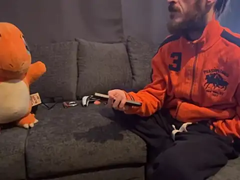 IRISHLONGDONG's Webcam Show