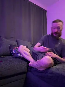 Show Webcam de IRISHLONGDONG