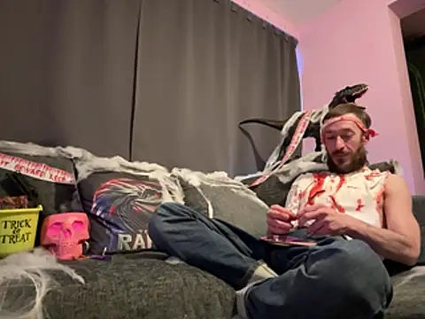 IRISHLONGDONG's Webcam Show
