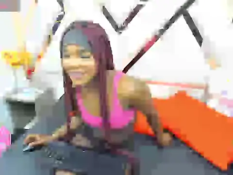 Show de Luna_Bell1 na webcam