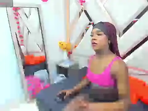 Show de webcam de Luna_Bell1