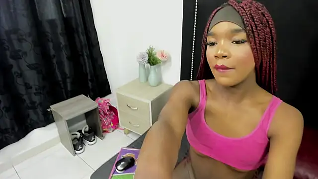 Show webcam de Luna_Bell1