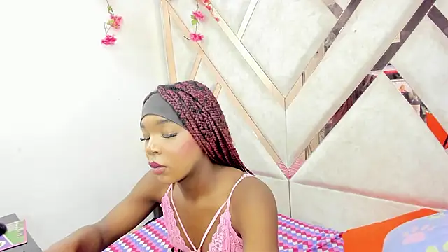 Show de webcam de Luna_Bell1