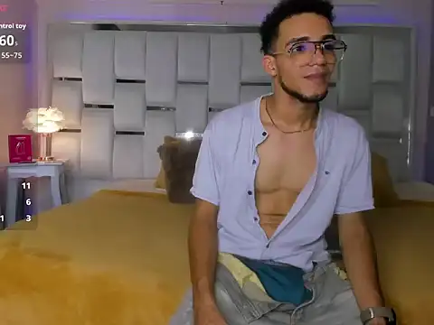 Show de TOMASCARDENAS na webcam