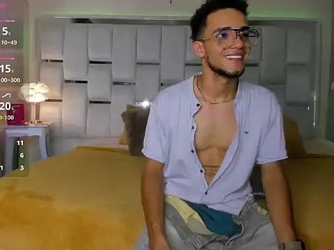 TOMASCARDENASn Webbikameraesitys