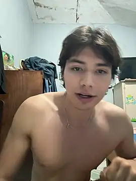 Aaronsan Webcamshow