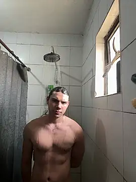 Aaronsan Webcam show