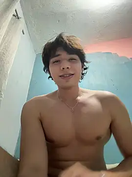 Show webcam de Aaronsan