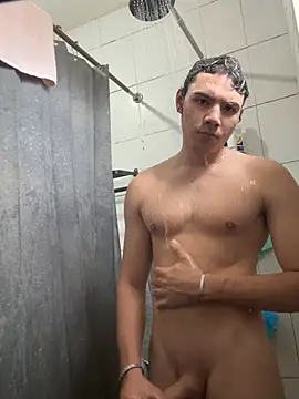 Aaronsan Webcam Show