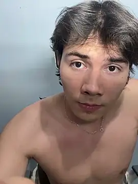 Aaronsan: вебкам-шоу