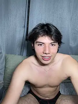 Aaronsan's Webcam Show