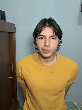 Webkamerová show Aar_guts