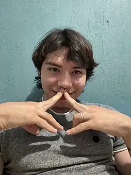Show de Aar_guts na webcam