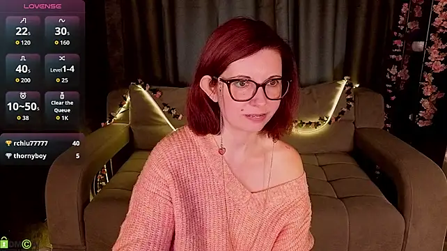 Donna_Hale's Webcam Show