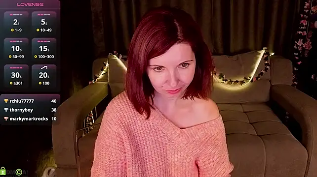Donna_Hale Webcam-Show