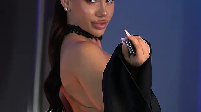 Webkamerová show NinaSolle