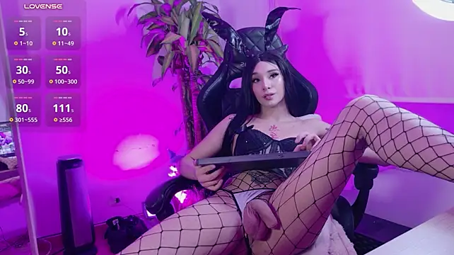 bunny_sophie Webcam Show