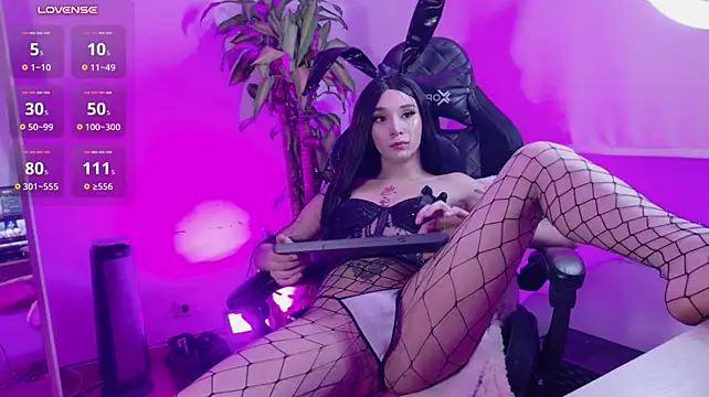 bunny_sophie Webcam-Show