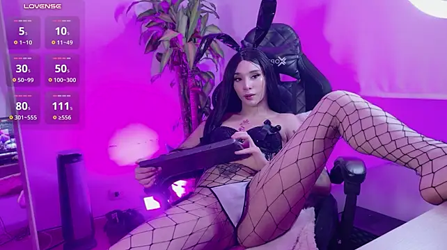 bunny_sophie Webcamshow