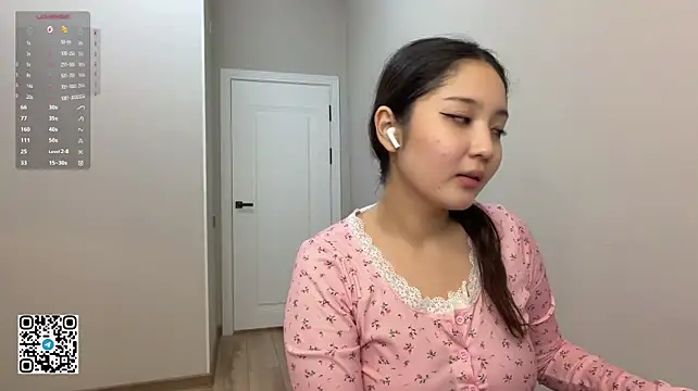 PaulaPeterson Pertunjukan Webcam