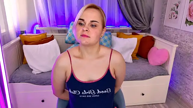 XXX chat uživo modela DaisySnow