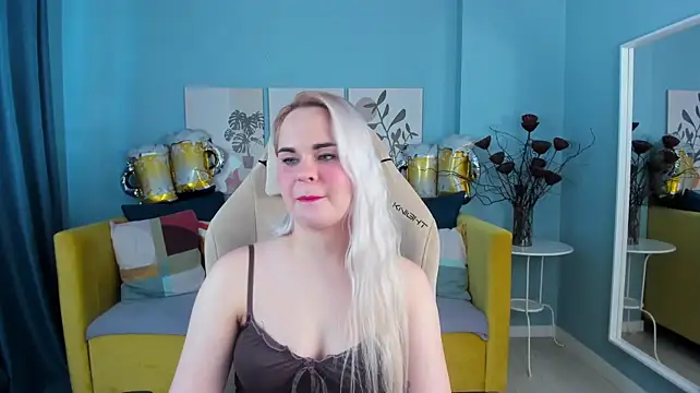 Show de webcam de DaisySnow