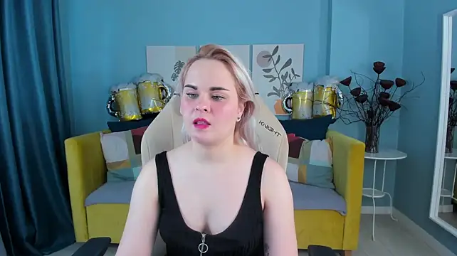 Živý XXX chat DaisySnow
