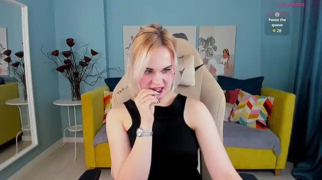 DaisySnow Webcamshow
