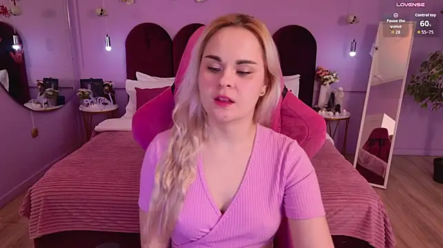 DaisySnow's Webcam Show
